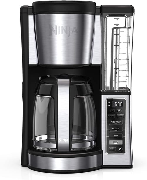 Review Ninja CE251 Programmable Brewer Coffee Machine