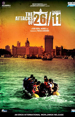 The Attacks Of 26/11 First Look Poster
