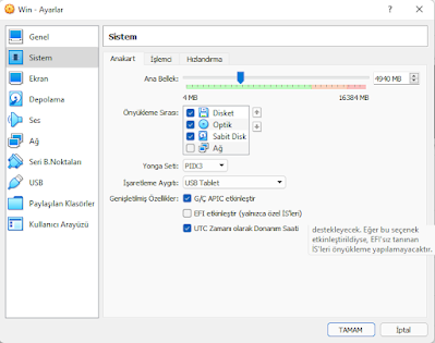 UEFI Interactive Shell