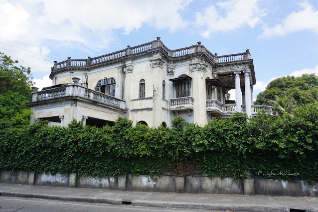 Joaquin Ledesma mansion, Iloilo