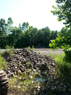 Bloomsburg sand quarry for sale