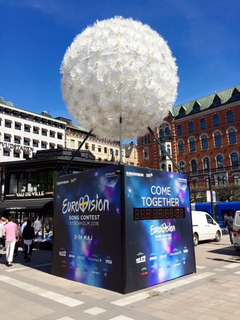 Eurovision Song Contest 2016