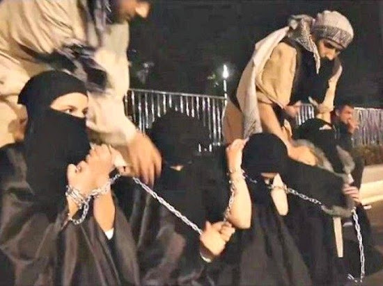 Isis Sex Slave Market