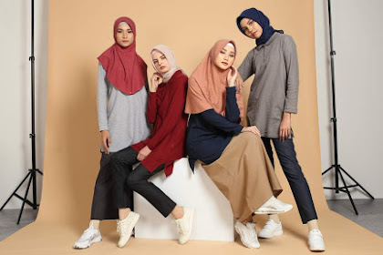  Bawahan Muslim Wanita Online