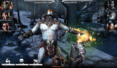 Mortal Kombat X Mod APK + Data Mortal Kombat X Mod APK + Data