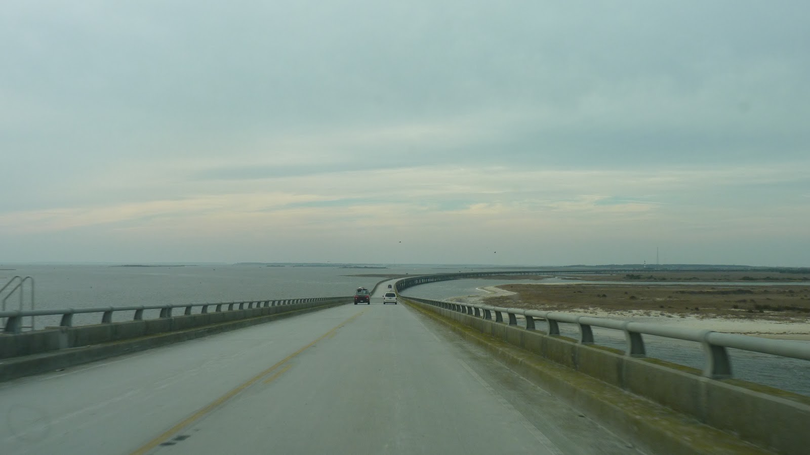 Driving the Outer Banks