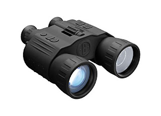Jual Bushnell 4x50-mm Equinox-z Digital Night Vision Binocular-260501