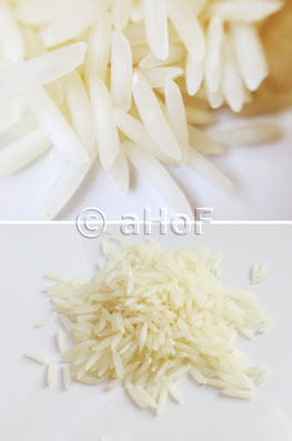 Basmati rice, rice, rice variety