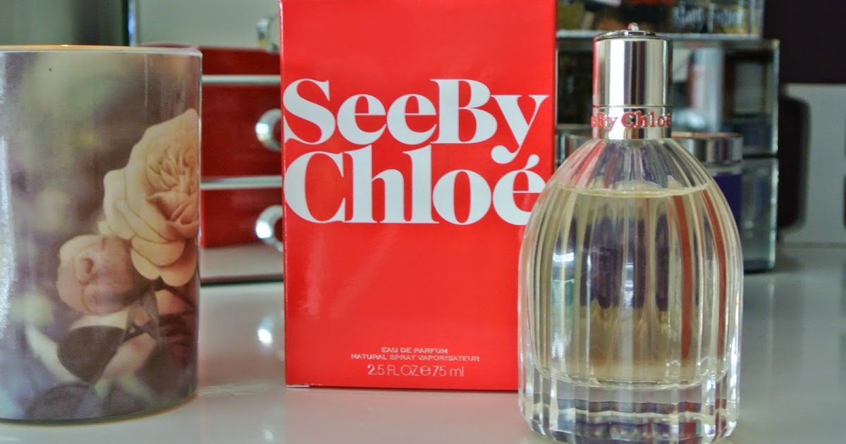 See By Chloe Perfume Review | What Laura Loves