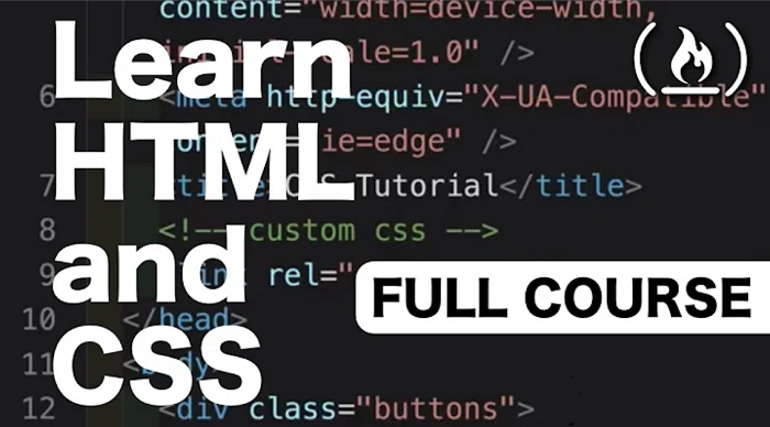 These are the best HTML and CSS Courses Online