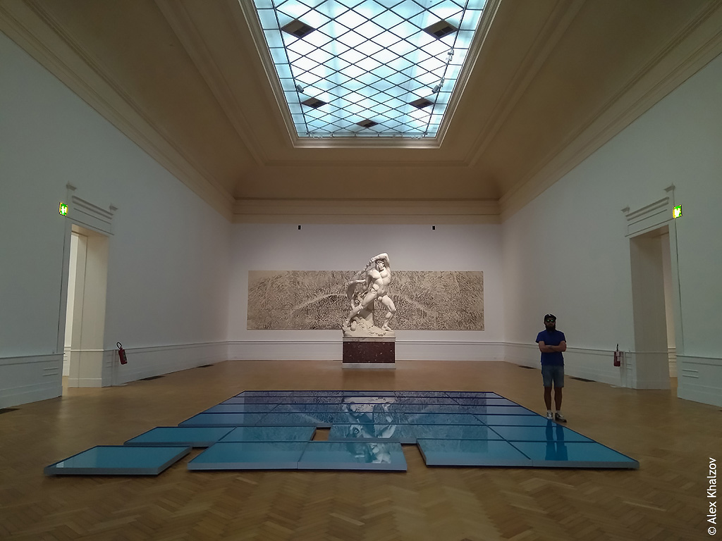 Римские картинные галереи