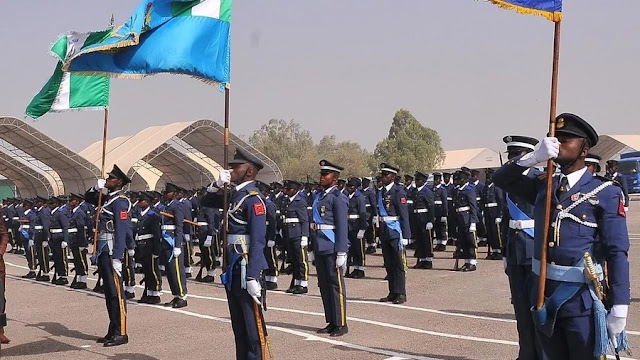 Nigerian Airforce Recruitment 2019 is out