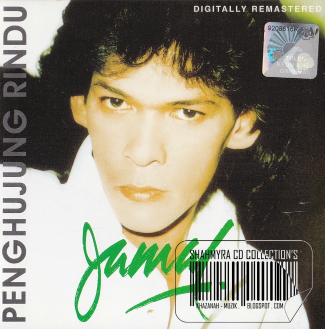 .: Gerbang Muzik Anda :.: Jamal Abdillah - Penghujung Rindu
