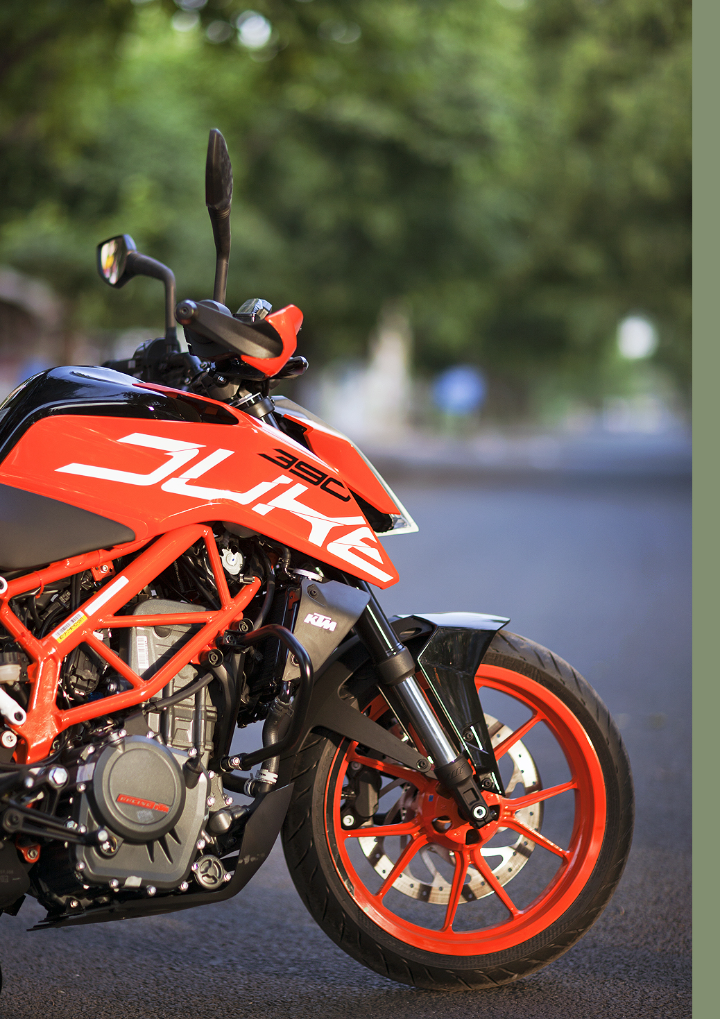 2017 KTM Duke 390: In-depth Review - ThrottleQuest