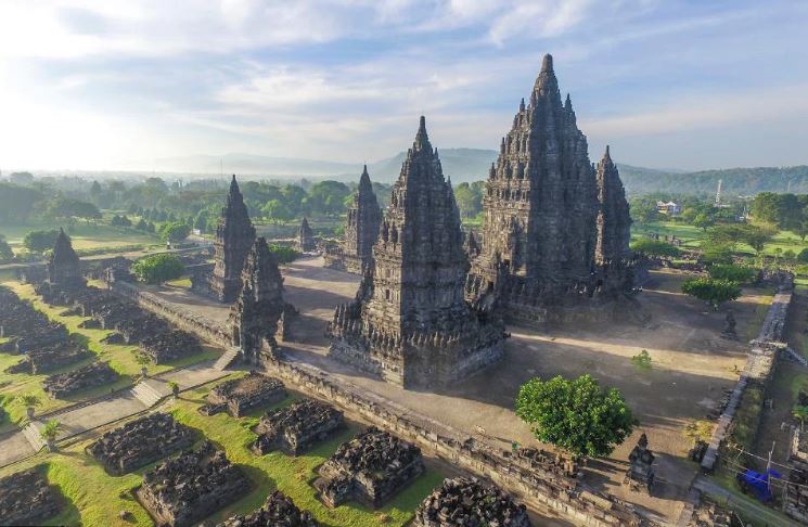 Candi Prambanan Yogyakarta