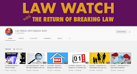 For latest law and tips on Stephen’s videos, click here and subscribe. It’s all free.