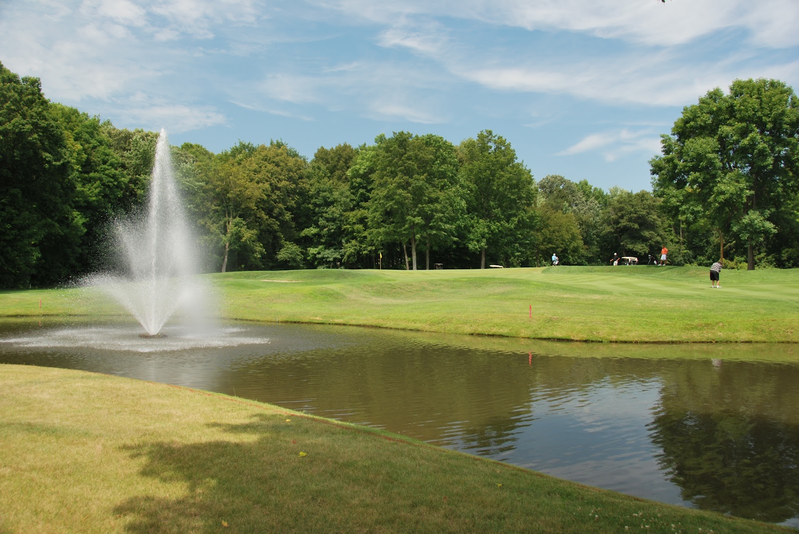 Medina Golf and Country Club On The Course September 12th