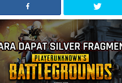 It's really easy to get silver fragments in the PUBG Mobile ... - 