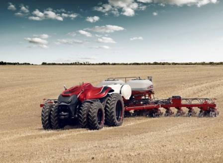Tractor teledirigido