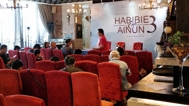 Habibie & Ainun 3 Habibie & Ainun 3