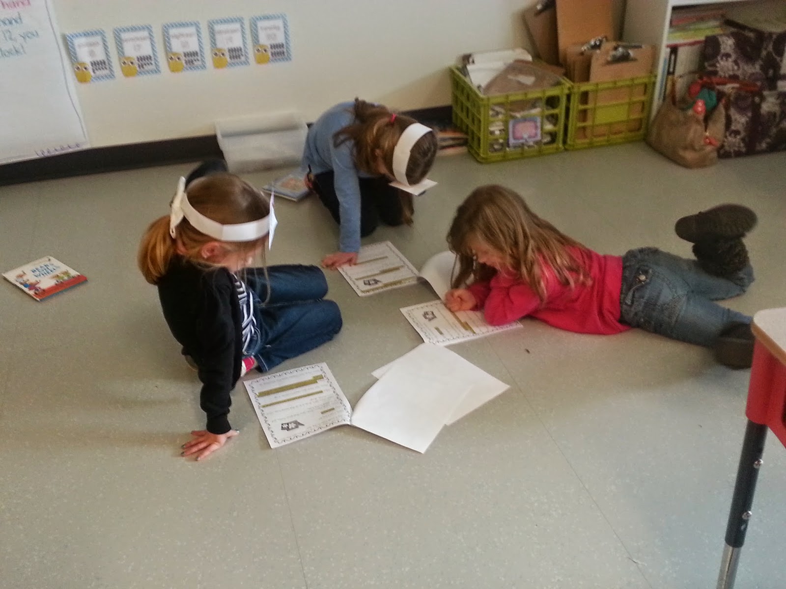 Reader's Theater For The Year