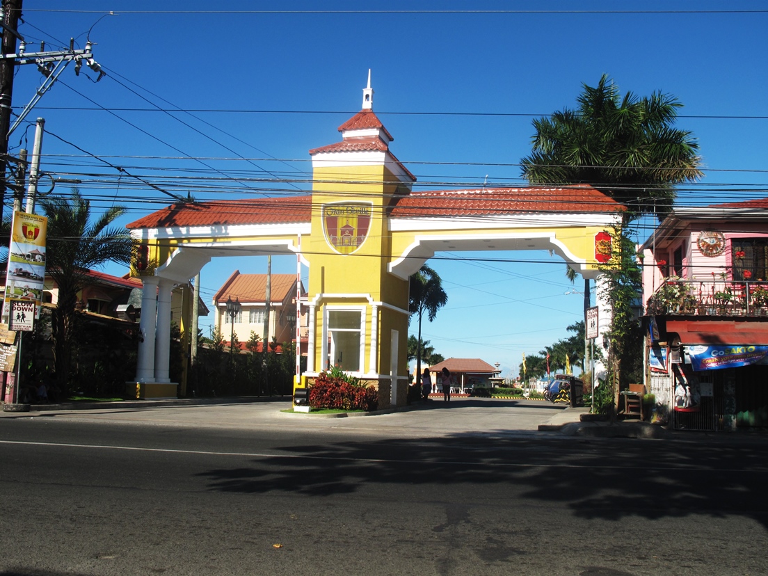 Laguna House and Lot Dream Homes Gran Seville Affordable