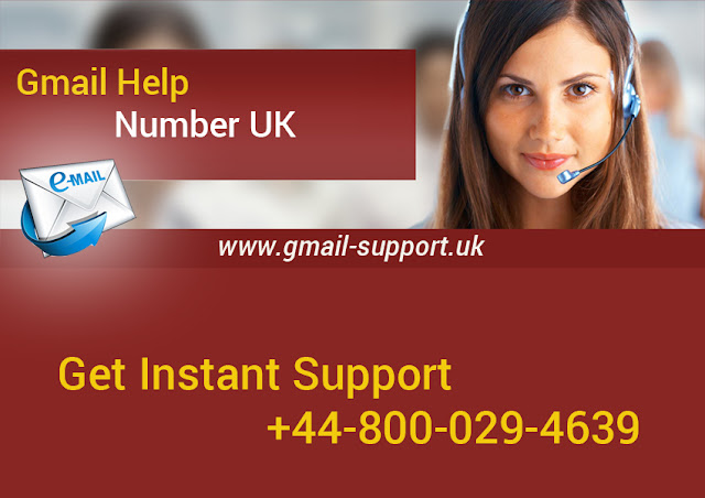 Technical Support for UK Gmail