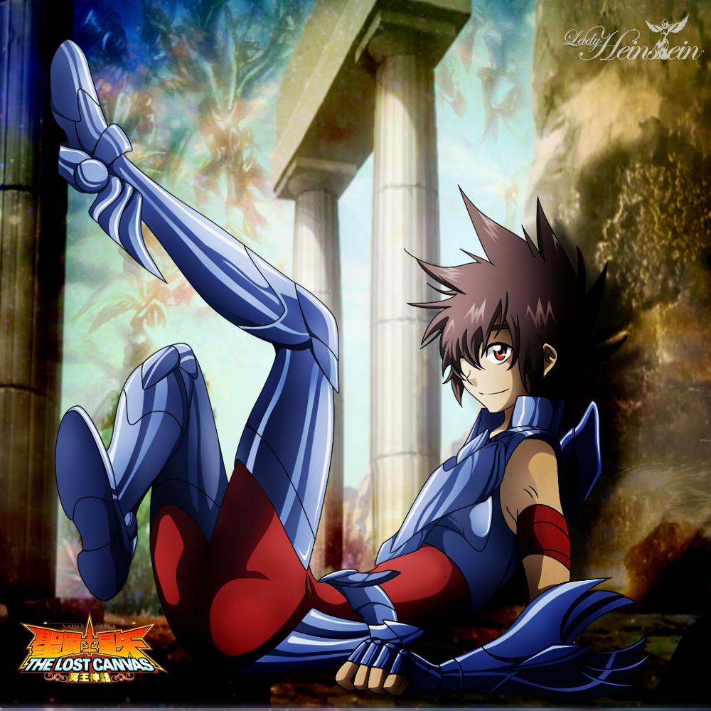 Podcast Saint Seiya Tenma de Pégaso