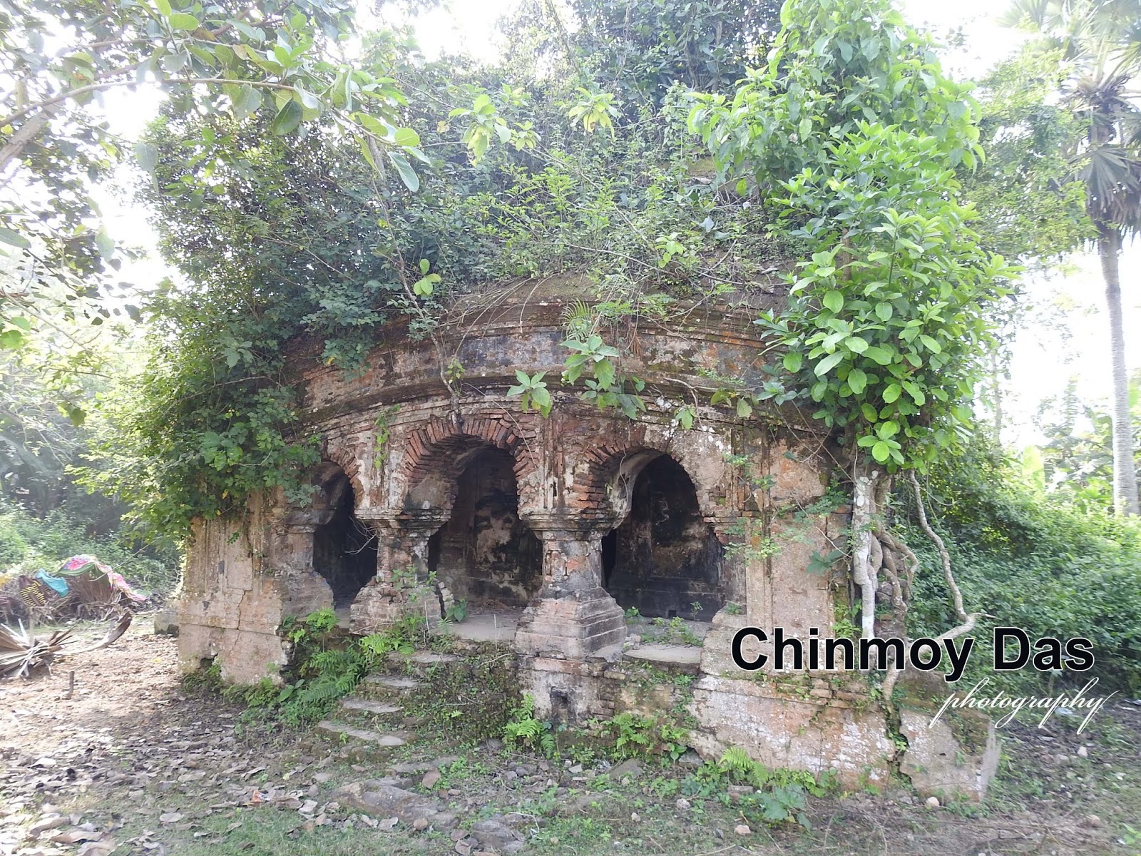 জীর্ণ মন্দিরের জার্নাল-- ৩২ ॥ চিন্ময় দাশ 2 জীর্ণ মন্দিরের জার্নাল-- ৩২ ॥ চিন্ময় দাশ