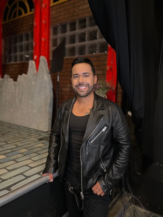Danny Lugo será el coreógrafo de "The Voice Dominicana"