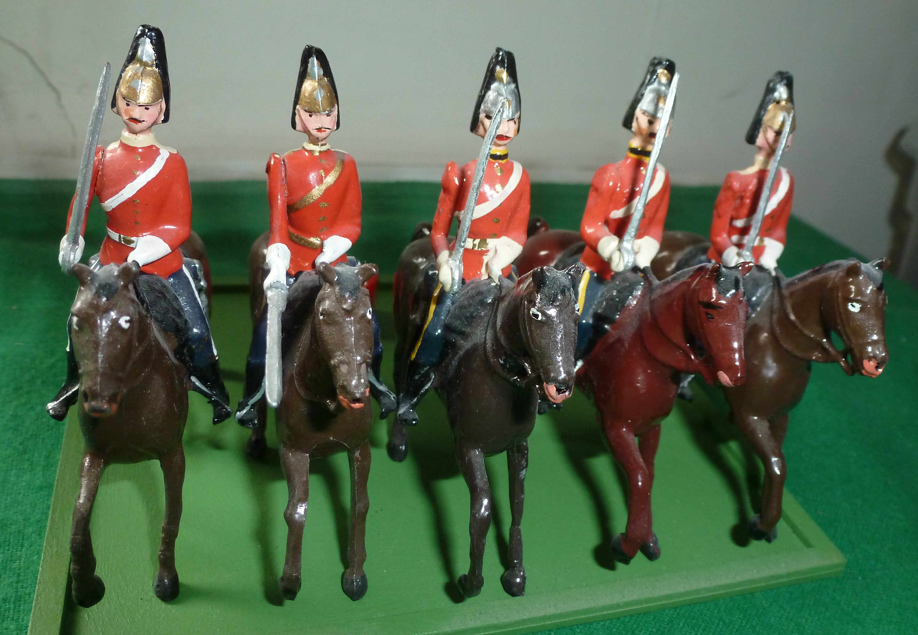 Collecting Toy Soldiers A Call to Arms