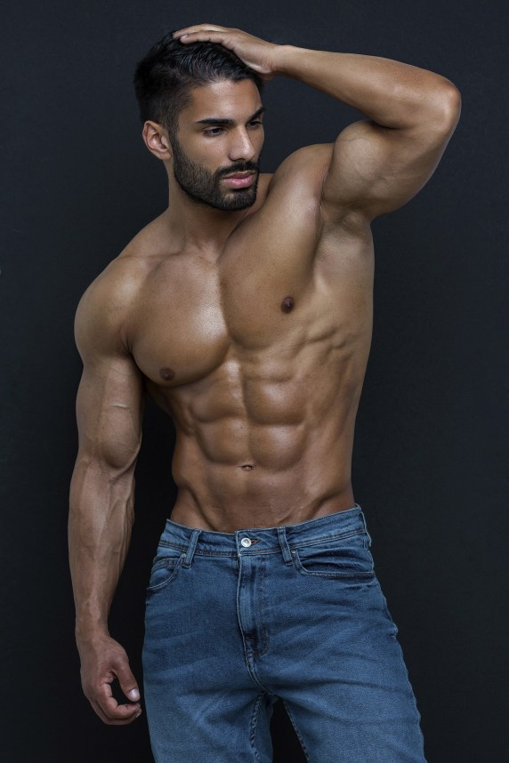 The Mad Professah Lectures: Eye Candy: Jaswinder Guru