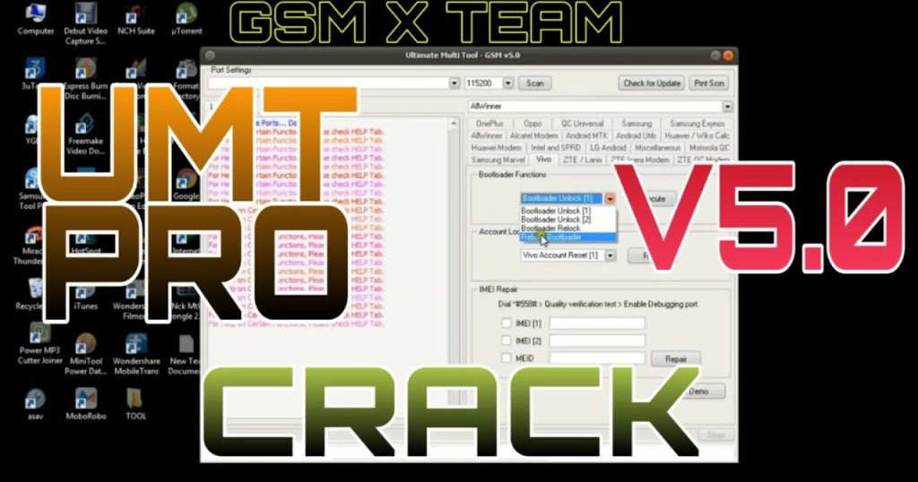 umt full crack 5.2 umt full crack 5.2