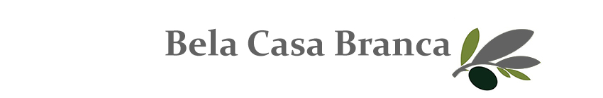 bela casa branca