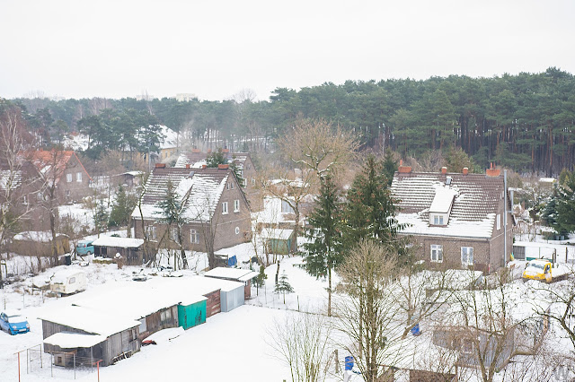 Budynki mieszkalne Horyzont Szpitalna Bydgoszcz Arkada Invest