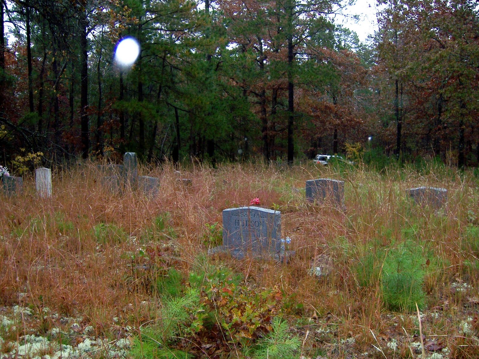 Cemeteries of Baxter County, AR The Lone Rock Cemetery is just off