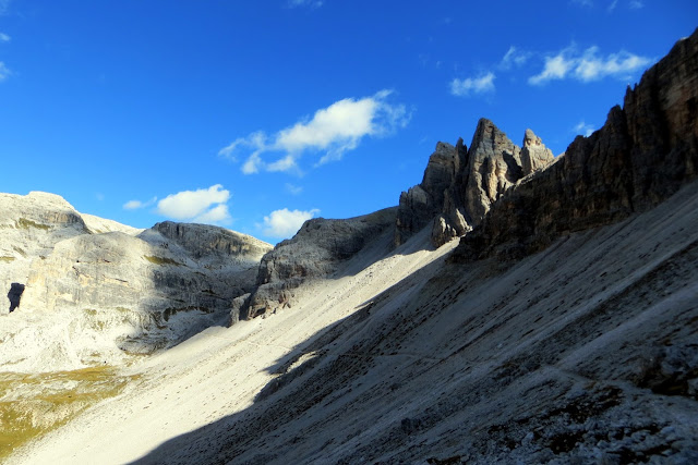 monte paterno dolomiti