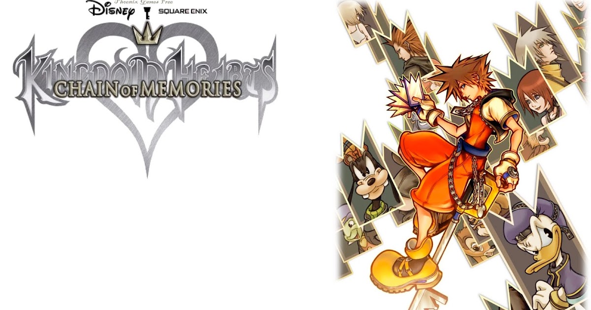 Phoenix Games Free Descargar Kingdom Hearts