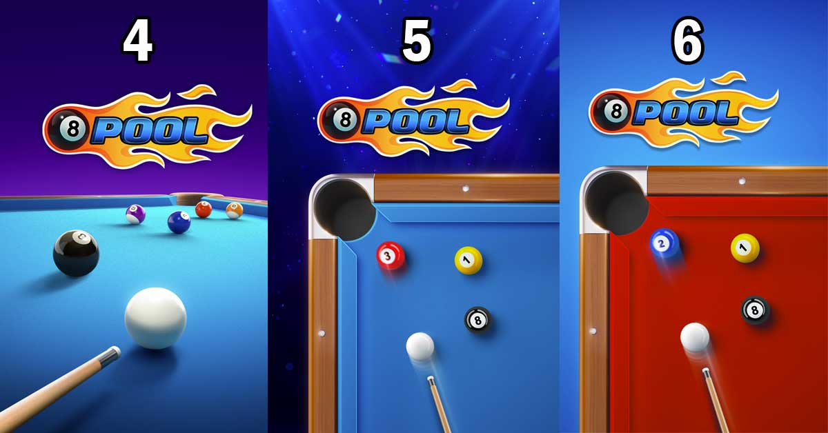 🤩 FREE Download - 10 Years of 8 Ball Pool wallpapers – Miniclip