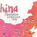 China’s Provinces Rival Countries in Population Size #infographic