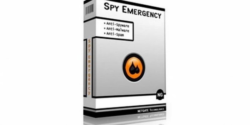 NETGATE Spy Emergency 25.0.590.0 Download Grátis