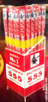 Monkey 555 Brooms : Branding A Commodity