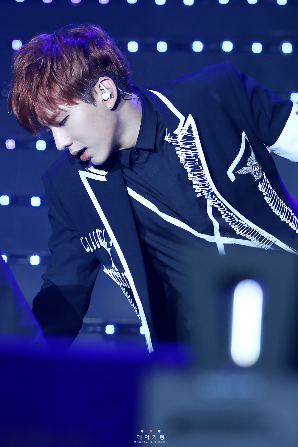 몬스타엑스 감미로운 목소리 기현 | 인스티즈