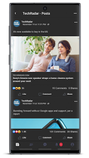 تحميل تطبيق فيسبوك المعدّل بدون إعلانات Facebook للأندرويد [Mod Adfree]