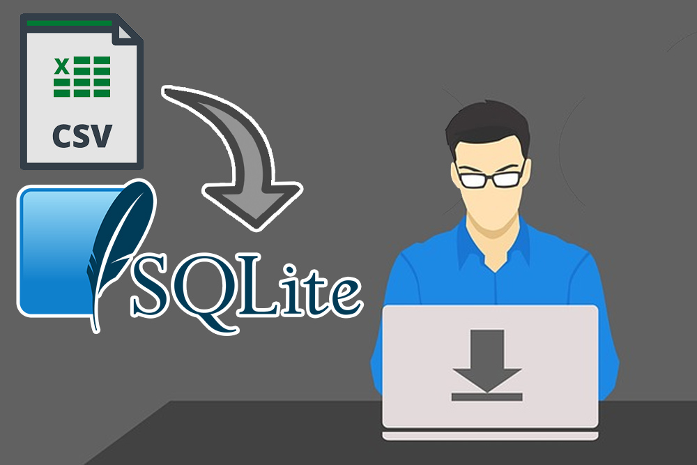 How To Import Database SQLite From Excel File