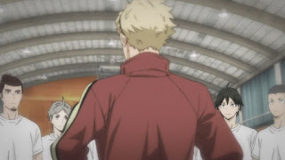 Hellominju.com : ハイキュー!! アニメ 第4期3話 視点 (疑似ユース強化合宿) | Haikyuu!! Season4 Ep.3 "Haikyuu!! "Perspective"" | Hello Anime !