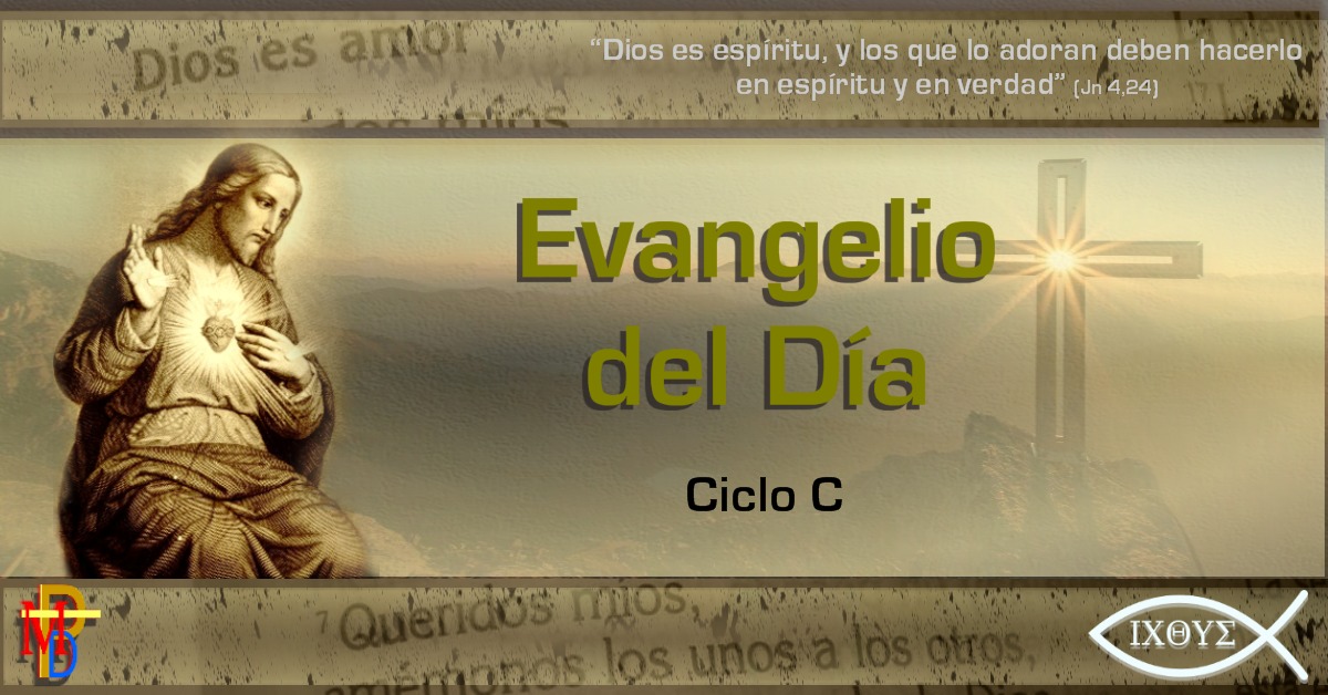 Misioneros de la Palabra Divina EVANGELIO 16 de Agosto San Mateo