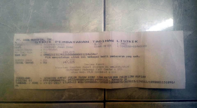 Akibat Kesalahan Petugas Pencatatan Meter, Orang ini Tetap Diwajibkan Bayar Tagihan Listrik Sebesar Rp 3.2 Juta Akibat Kesalahan Petugas Pencatatan Meter, Orang ini Tetap Diwajibkan Bayar Tagihan Listrik Sebesar Rp 3.2 Juta