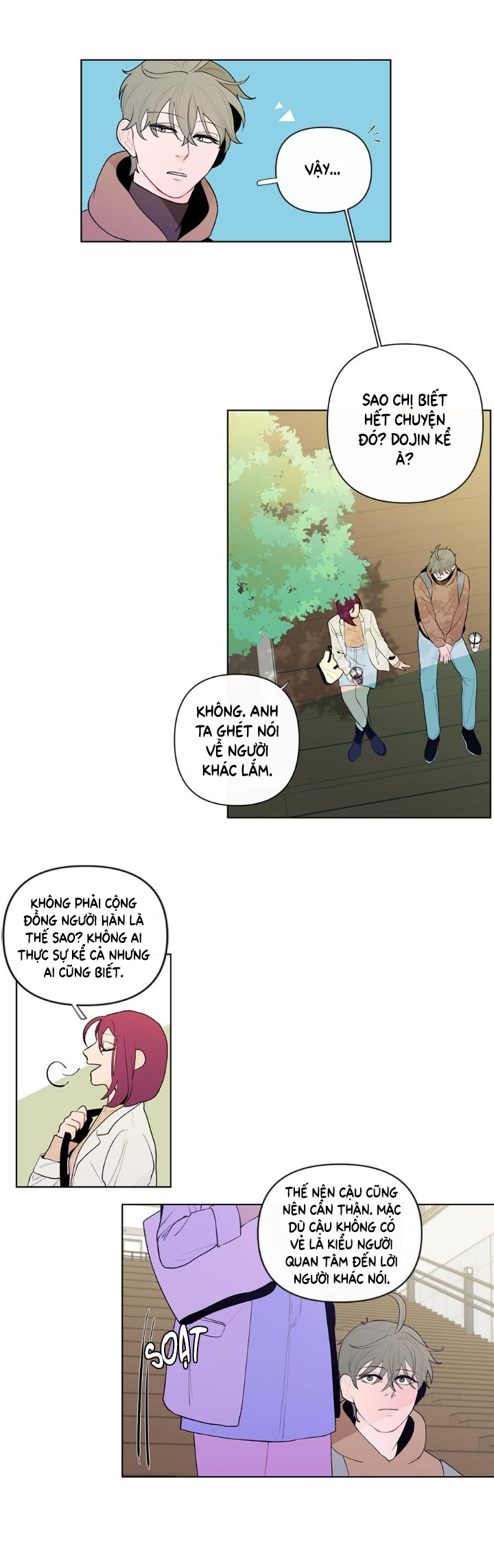 Vụ Tai Tiếng Trái Chuối SS1 Chapter 26 - Trang 9