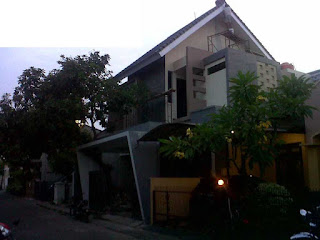 Exterior Rumah Minimalis Kontraktor Terbaik di Bali